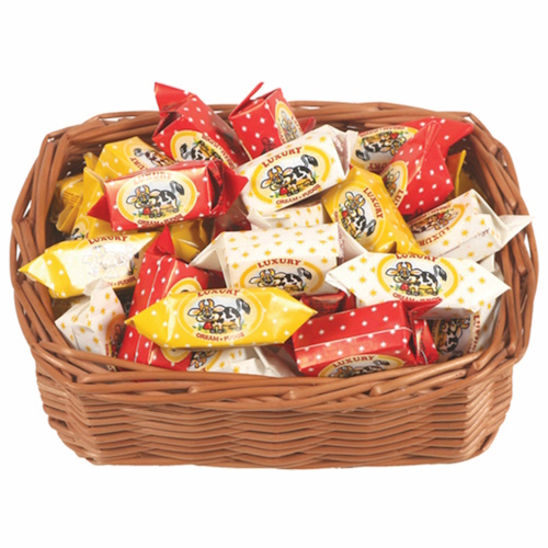 Solidarnosc Karowka Cream Fudge 6.6LB